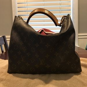Louis Vuitton Sully PM Mongram bag